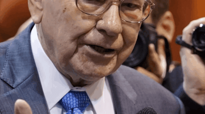 E Quem é Warren Buffett? A mente bilionária de sucesso
