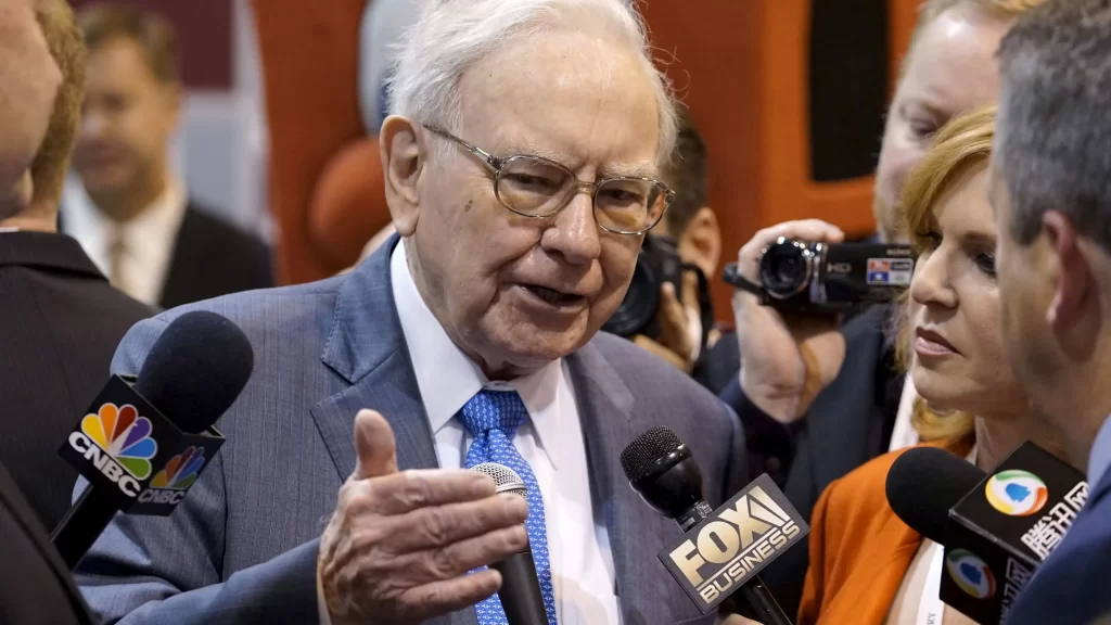 Quem é Warren Buffett